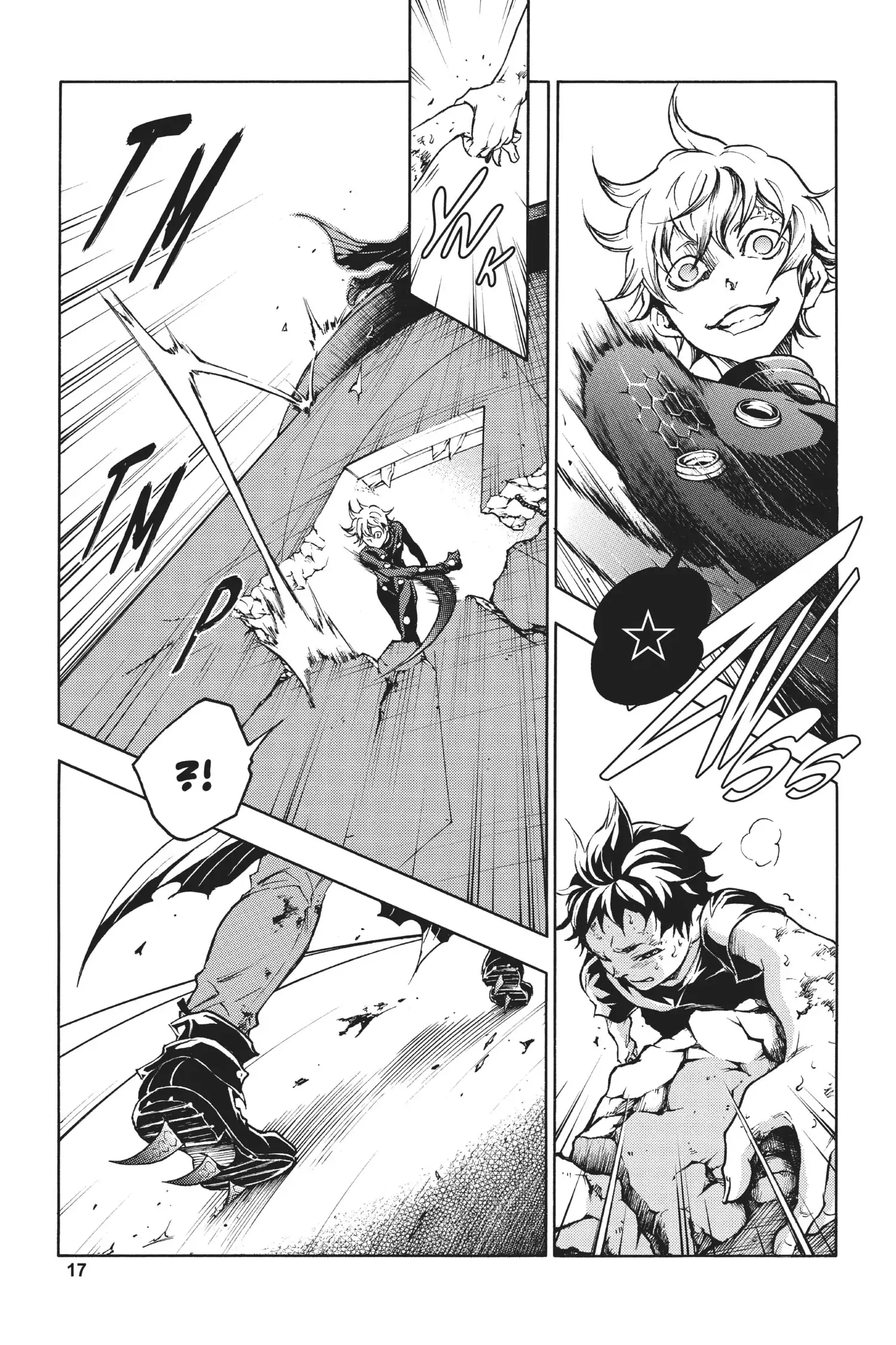 Deadman Wonderland Chapter 49 image 17